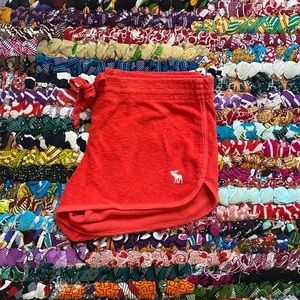 COPY - ✨ Abercrombie and Fitch terry cloth shorts